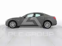 2017 Maserati GHIBLI