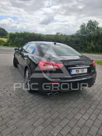 2017 Maserati GHIBLI