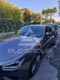 2017 Maserati GHIBLI