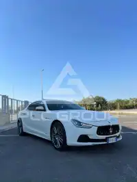 2017 Maserati GHIBLI