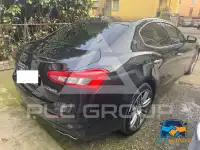 2017 Maserati GHIBLI