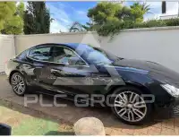 2017 Maserati GHIBLI
