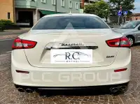 2017 Maserati GHIBLI