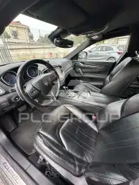 2017 Maserati GHIBLI
