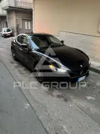 2017 Maserati GHIBLI