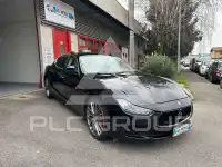 2017 Maserati GHIBLI