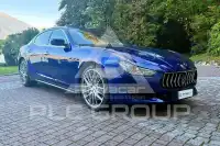 2017 Maserati GHIBLI