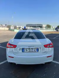 2017 Maserati GHIBLI