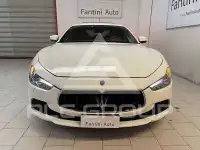 2017 Maserati GHIBLI