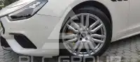 2017 Maserati GHIBLI