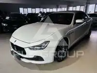 2017 Maserati GHIBLI