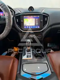 2017 Maserati GHIBLI