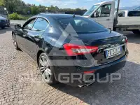 2017 Maserati GHIBLI
