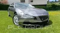 2017 Maserati GHIBLI