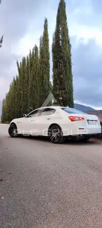 2017 Maserati GHIBLI