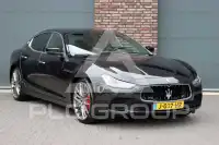 2017 Maserati GHIBLI