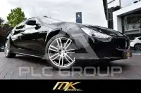 2017 Maserati GHIBLI