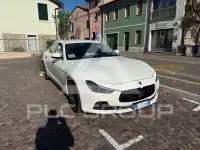 2017 Maserati GHIBLI