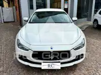 2017 Maserati GHIBLI