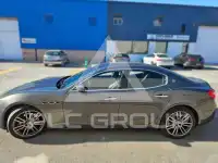 2017 Maserati GHIBLI