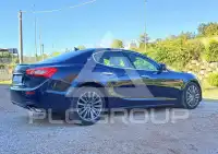 2017 Maserati GHIBLI
