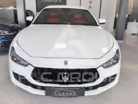 2017 Maserati GHIBLI
