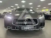 2017 Maserati GHIBLI