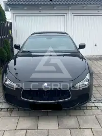 2017 Maserati GHIBLI