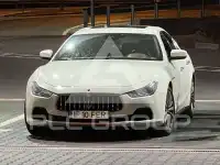 2017 Maserati GHIBLI