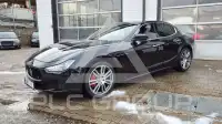 2017 Maserati GHIBLI