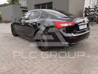 2017 Maserati GHIBLI
