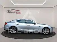 2017 Maserati GHIBLI