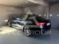 2017 Maserati GHIBLI