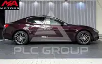 2017 Maserati GHIBLI
