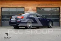 2017 Maserati GHIBLI