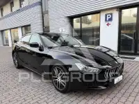 2017 Maserati GHIBLI