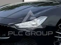 2017 Maserati GHIBLI