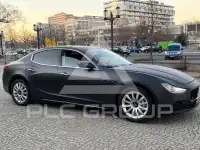 2017 Maserati GHIBLI