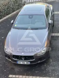 2017 Maserati GHIBLI