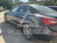 2017 Maserati GHIBLI