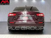 2017 Maserati GHIBLI