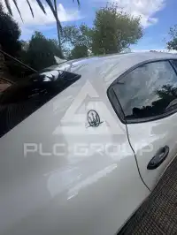 2017 Maserati GHIBLI
