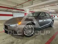 2017 Maserati GHIBLI