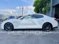2017 Maserati GHIBLI