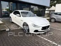 2017 Maserati GHIBLI