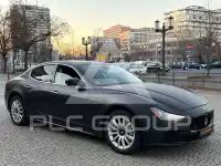 2017 Maserati GHIBLI