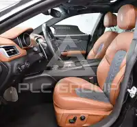 2017 Maserati GHIBLI