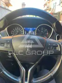 2017 Maserati GHIBLI