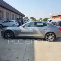 2017 Maserati GHIBLI