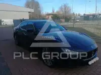 2017 Maserati GHIBLI